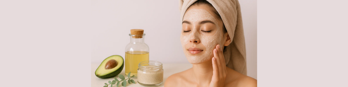 peeling maskesi