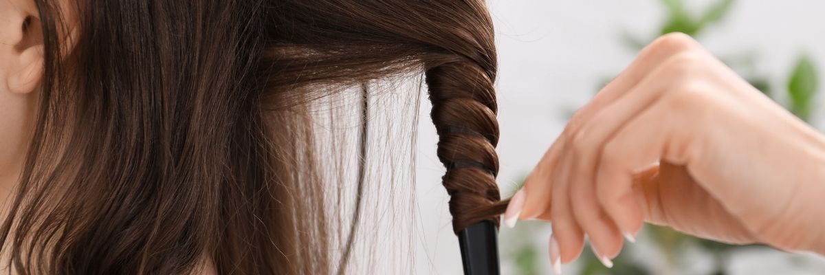 Dalga Ve Bukle Belirginleştirme “heatless” Şekillendirme Yöntemleri