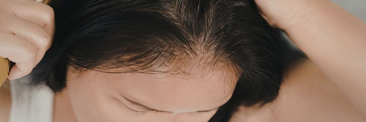 İnce Telli Saçlar İçin Hacim Rutini Ağırlık Yapmadan Dolgunluk