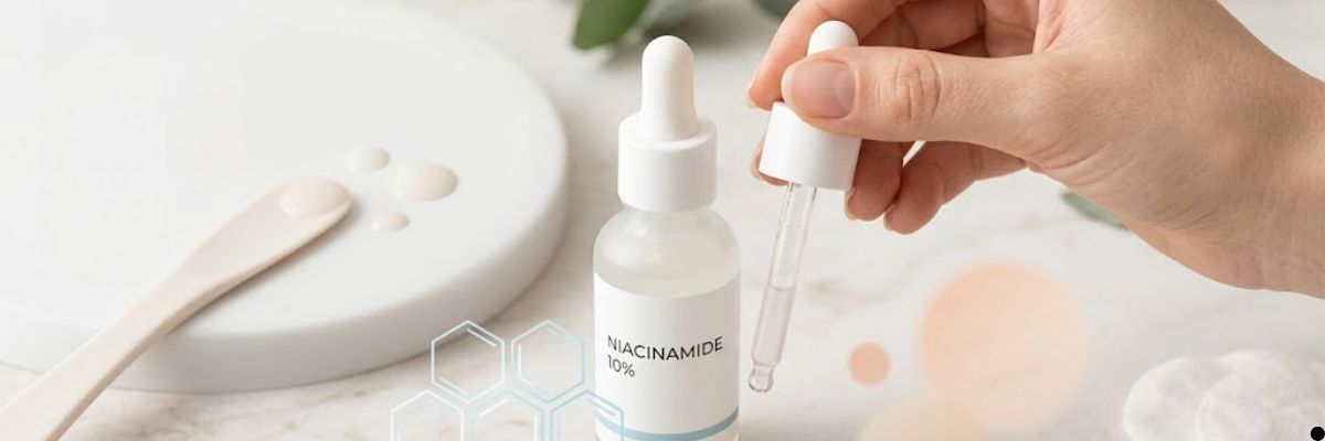 Niasinamid Nasıl Kullanılır Leke, Yağ Dengesi ve Bariyer Desteği